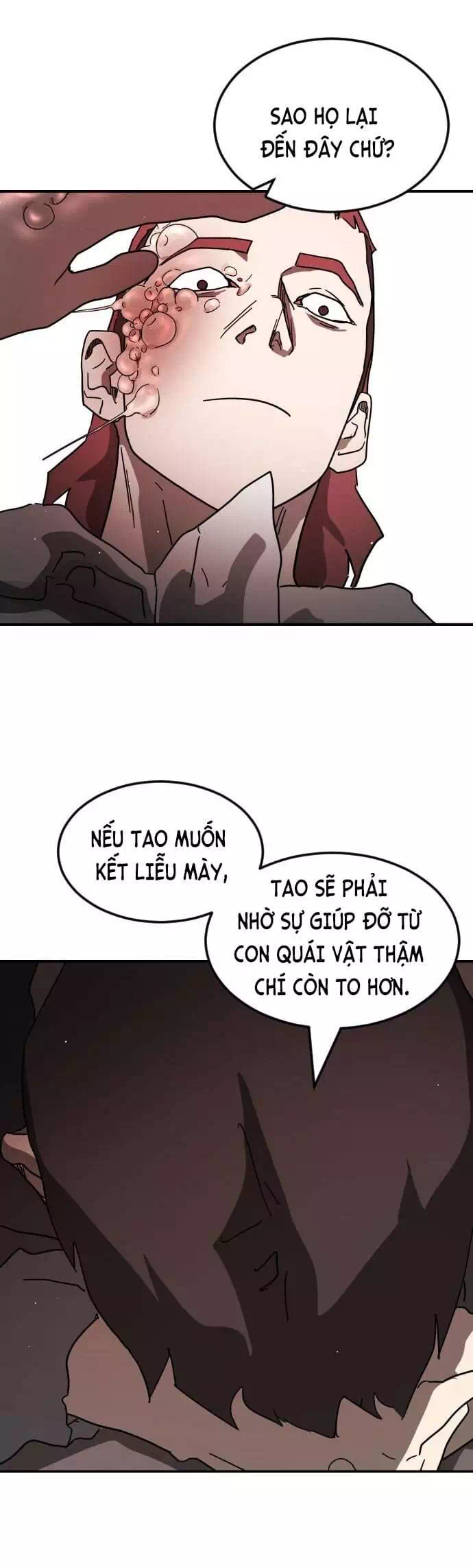 Truyện Tranh Đại Dịch Seoul trang 6