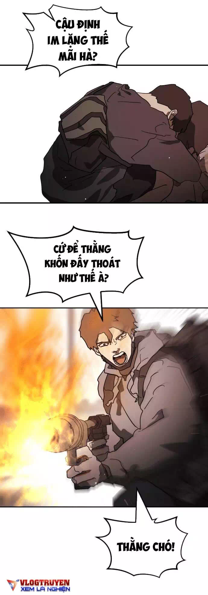 Truyện Tranh Đại Dịch Seoul trang 6