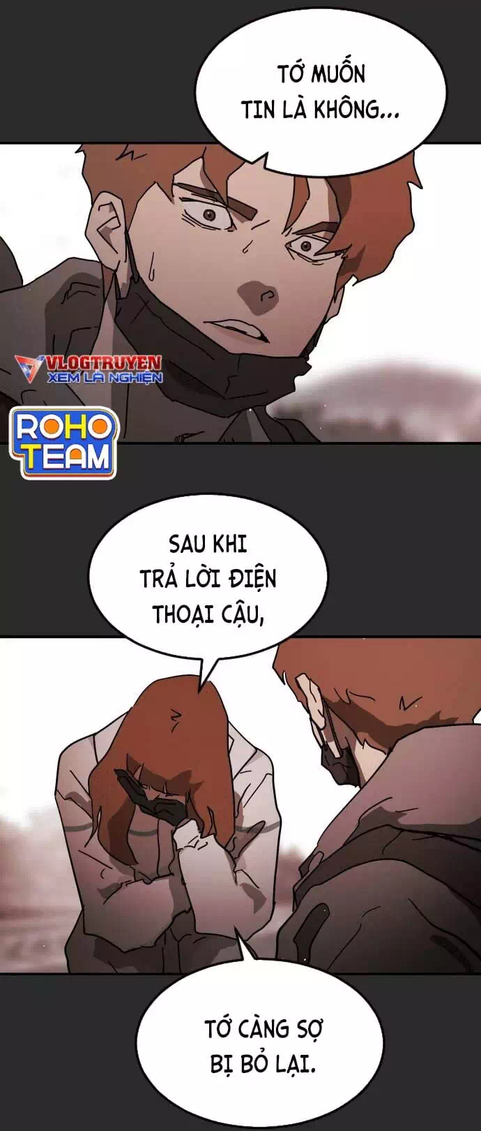 Truyện Tranh Đại Dịch Seoul trang 6