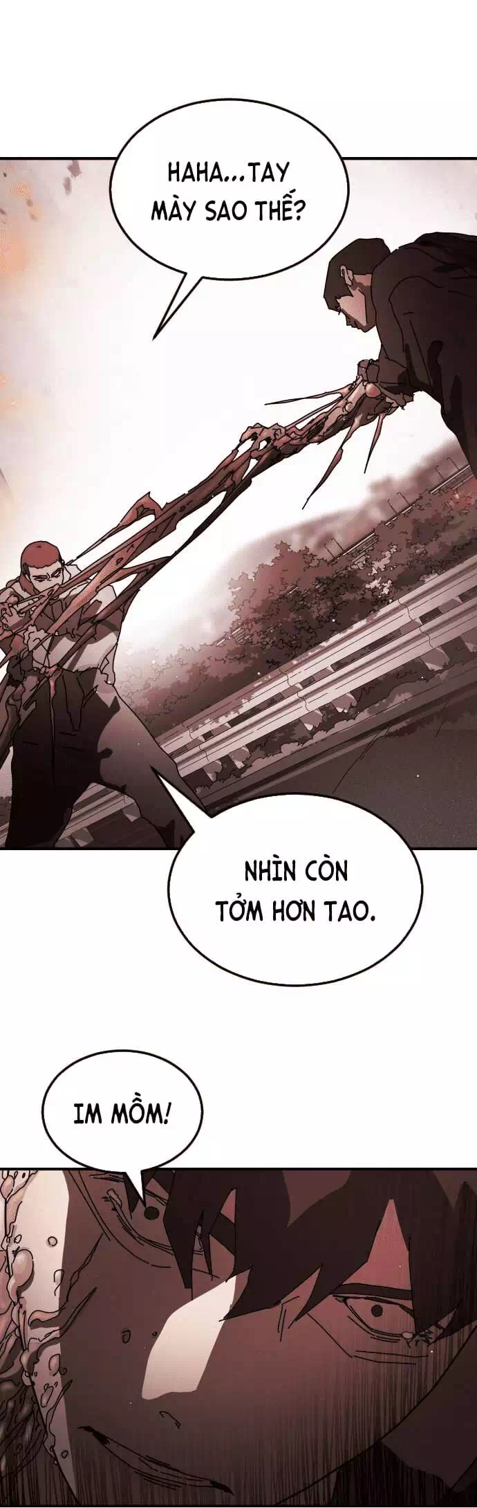 Truyện Tranh Đại Dịch Seoul trang 6