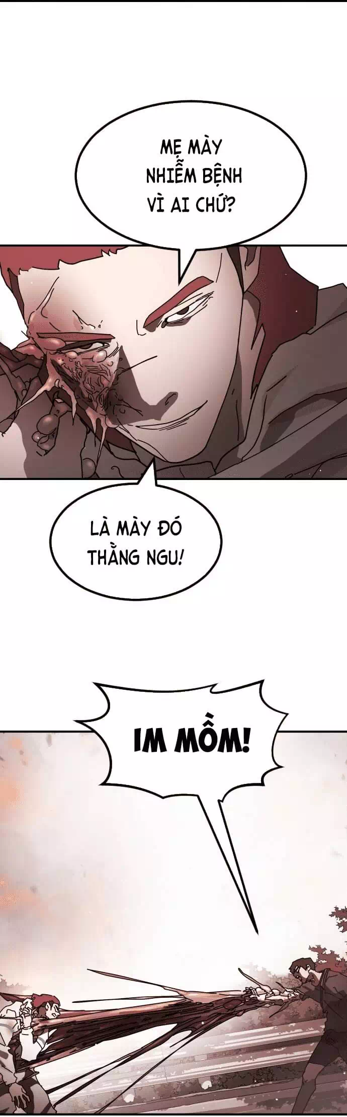 Truyện Tranh Đại Dịch Seoul trang 6