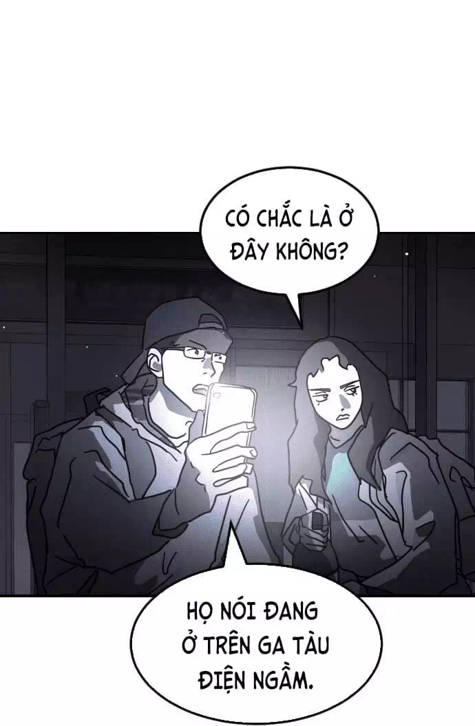 Truyện Tranh Đại Dịch Seoul trang 6