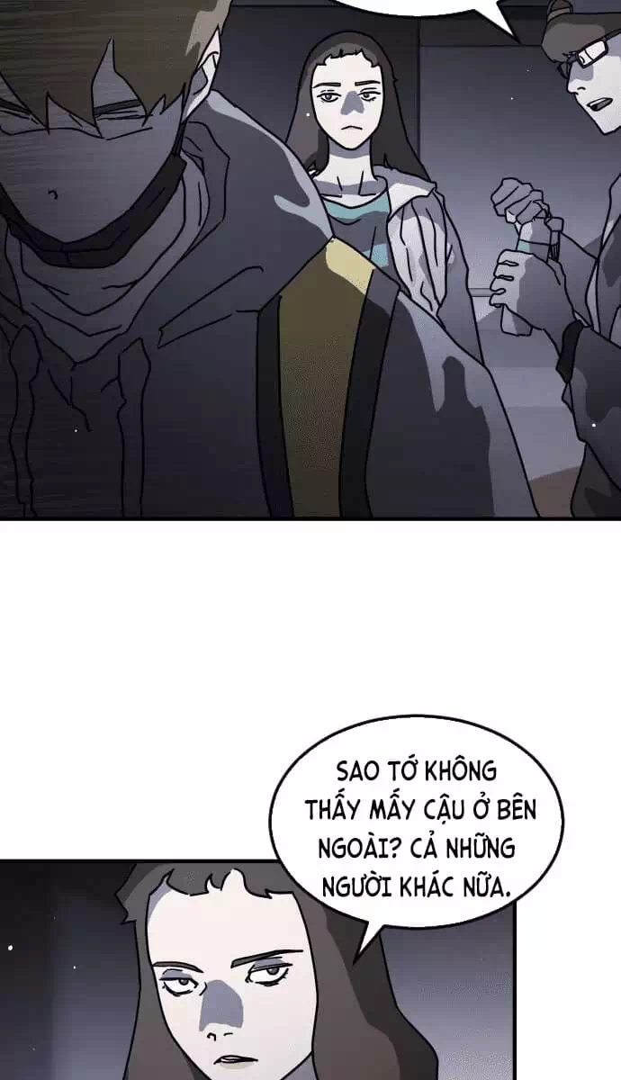 Truyện Tranh Đại Dịch Seoul trang 6