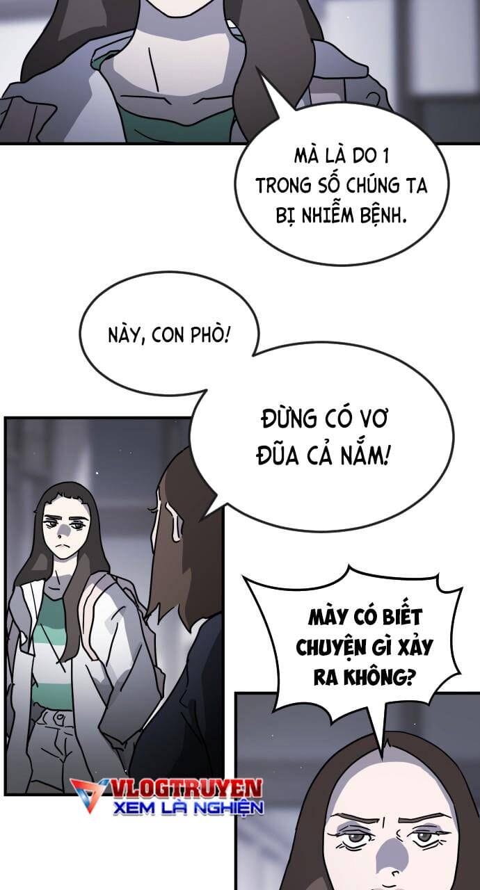 Truyện Tranh Đại Dịch Seoul trang 6