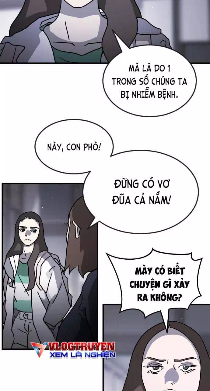 Truyện Tranh Đại Dịch Seoul trang 6