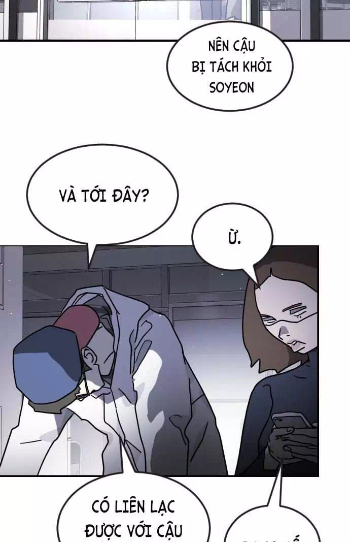 Truyện Tranh Đại Dịch Seoul trang 6