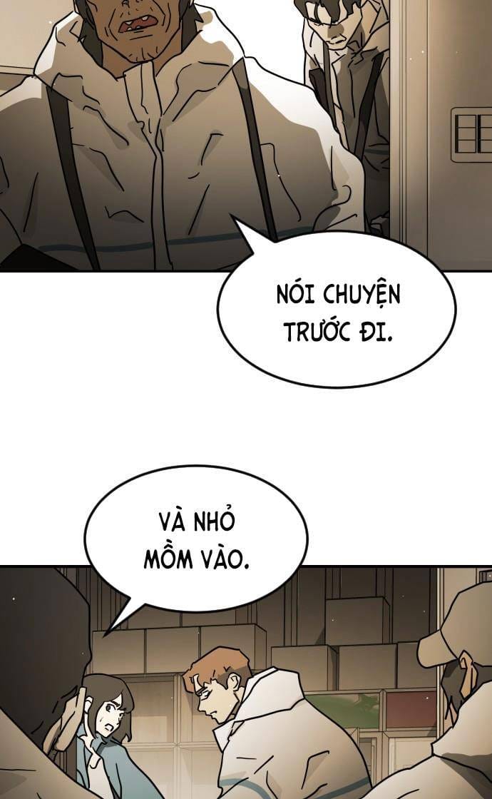 Truyện Tranh Đại Dịch Seoul trang 6