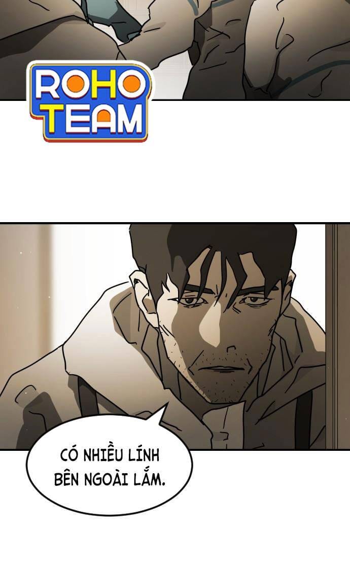 Truyện Tranh Đại Dịch Seoul trang 6