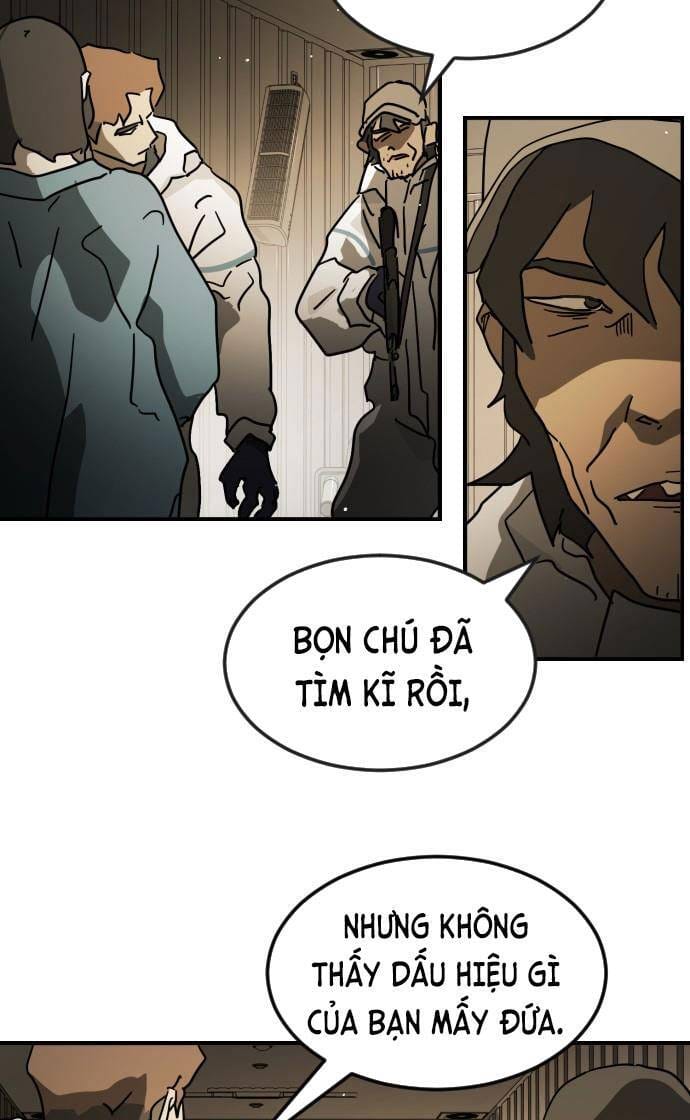 Truyện Tranh Đại Dịch Seoul trang 6