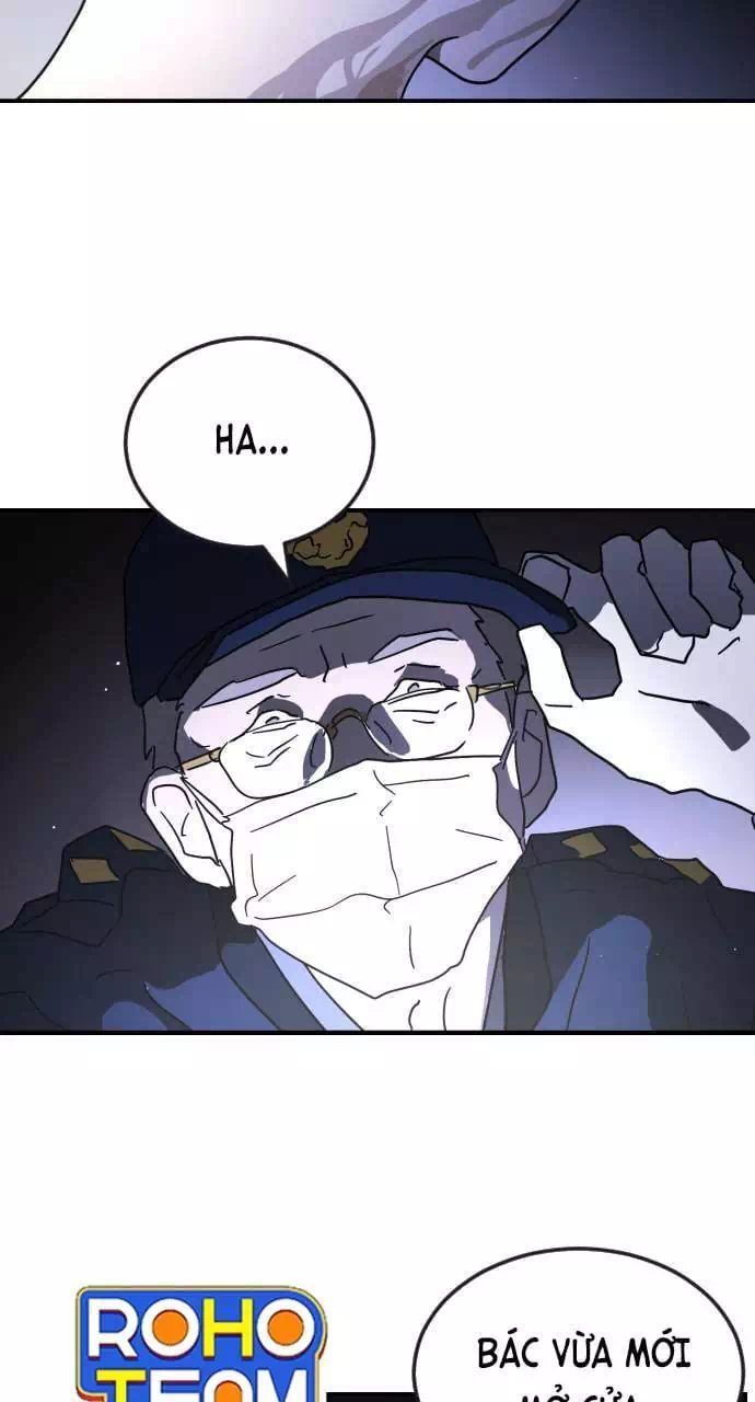 Truyện Tranh Đại Dịch Seoul trang 6