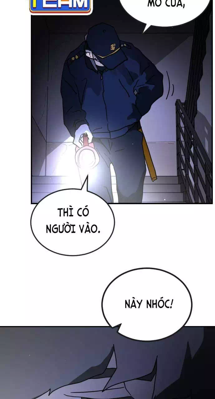 Truyện Tranh Đại Dịch Seoul trang 6