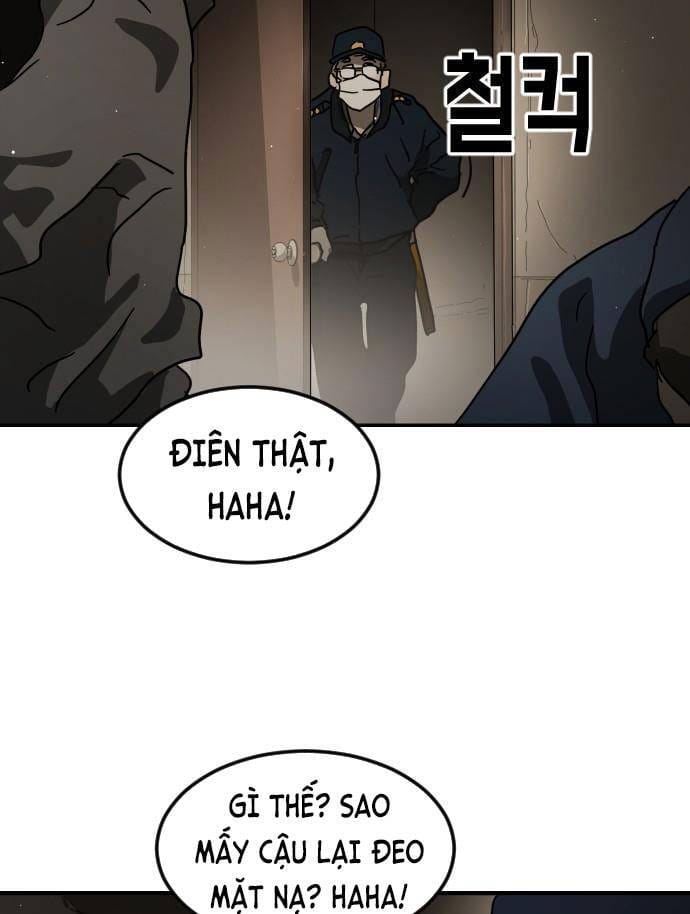 Truyện Tranh Đại Dịch Seoul trang 6