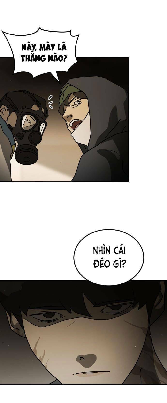 Truyện Tranh Đại Dịch Seoul trang 6