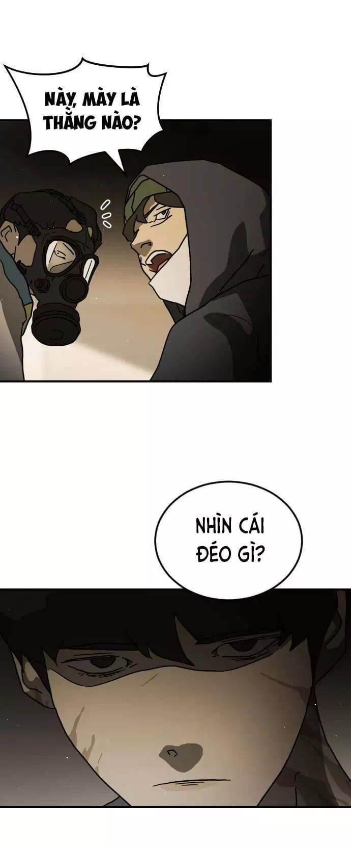 Truyện Tranh Đại Dịch Seoul trang 6