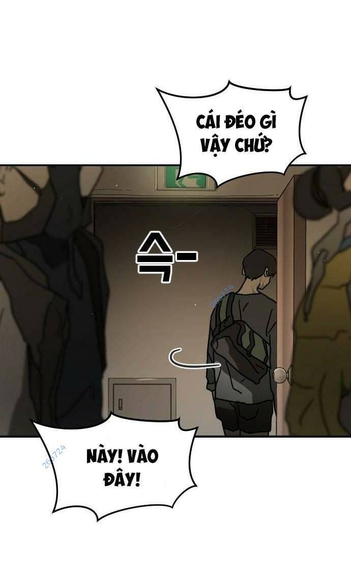 Truyện Tranh Đại Dịch Seoul trang 6