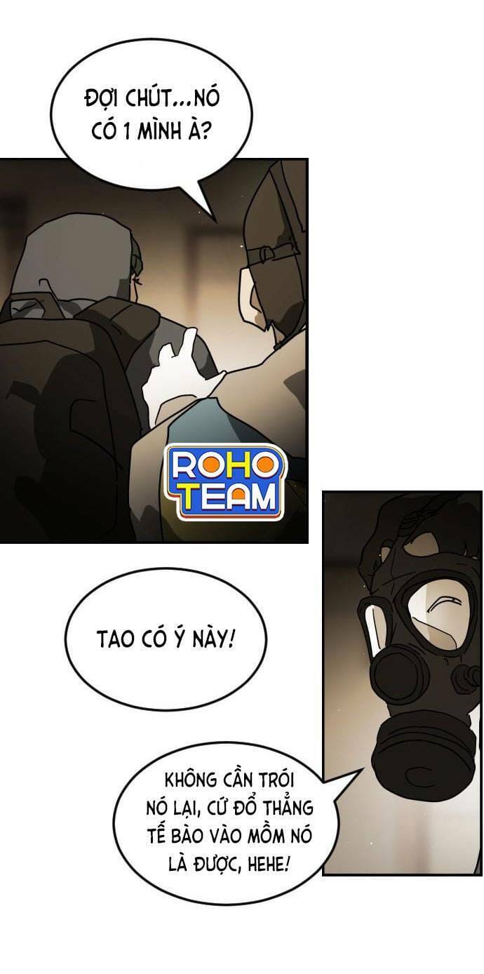 Truyện Tranh Đại Dịch Seoul trang 6