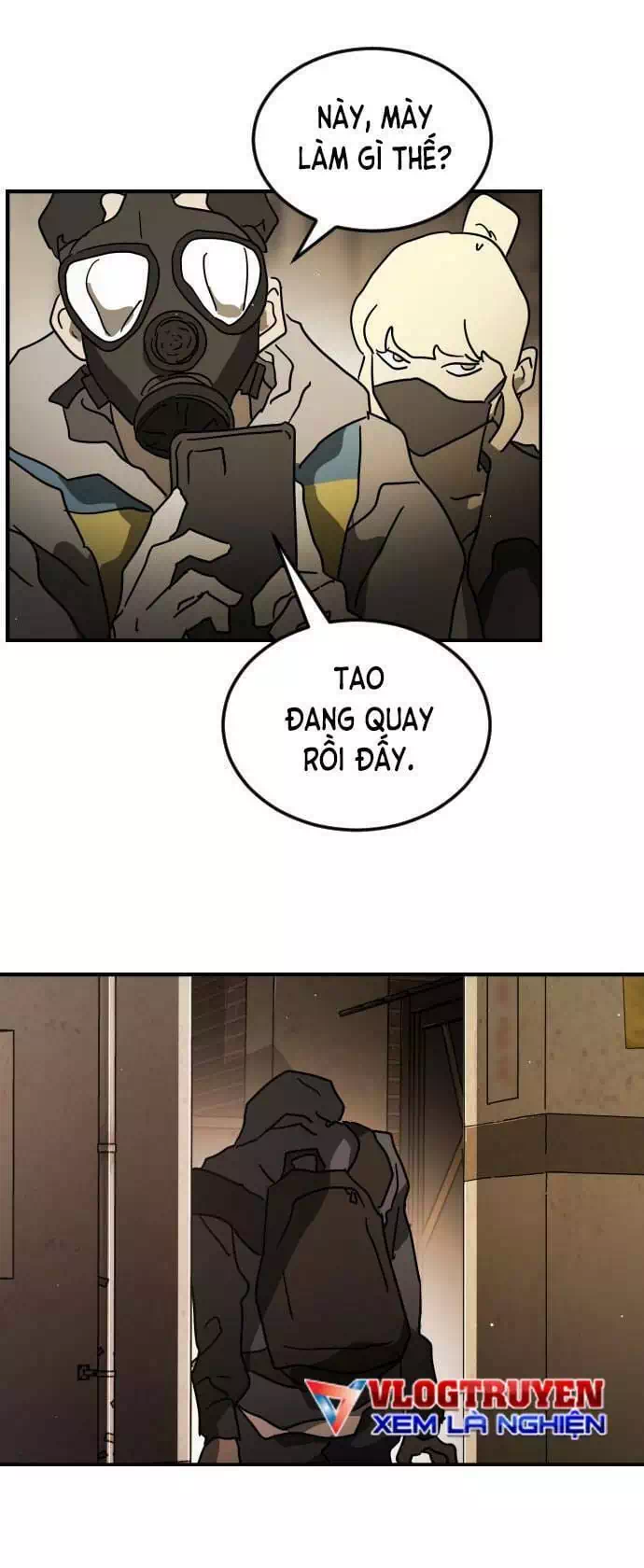 Truyện Tranh Đại Dịch Seoul trang 6