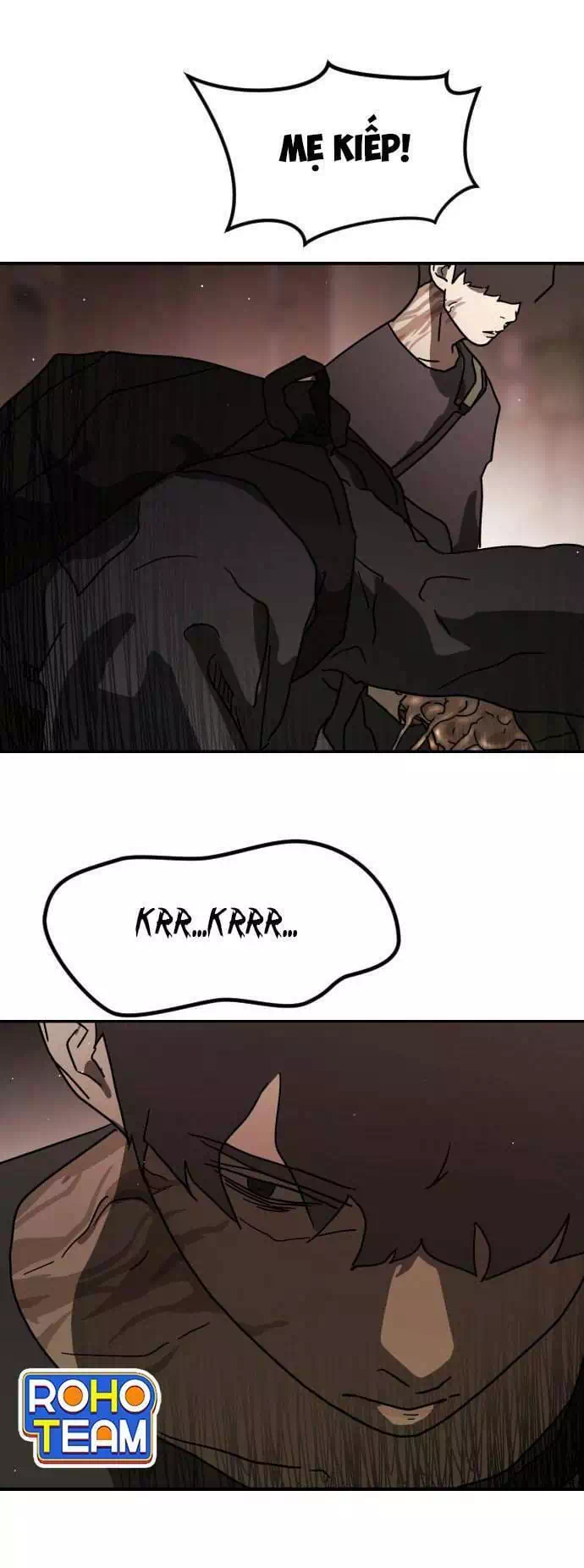 Truyện Tranh Đại Dịch Seoul trang 6