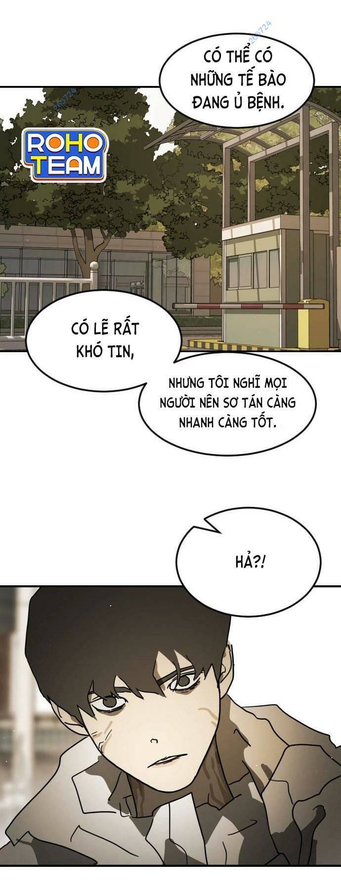 Truyện Tranh Đại Dịch Seoul trang 6