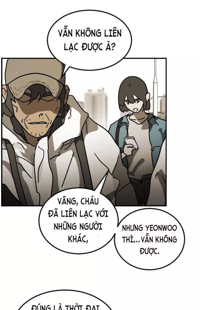 Truyện Tranh Đại Dịch Seoul trang 6