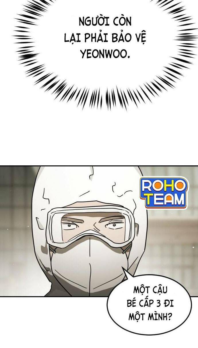 Truyện Tranh Đại Dịch Seoul trang 6