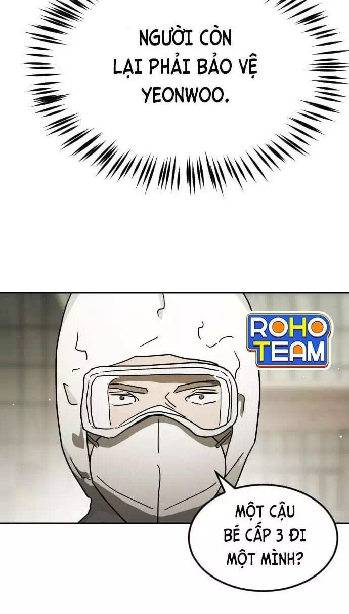 Truyện Tranh Đại Dịch Seoul trang 6