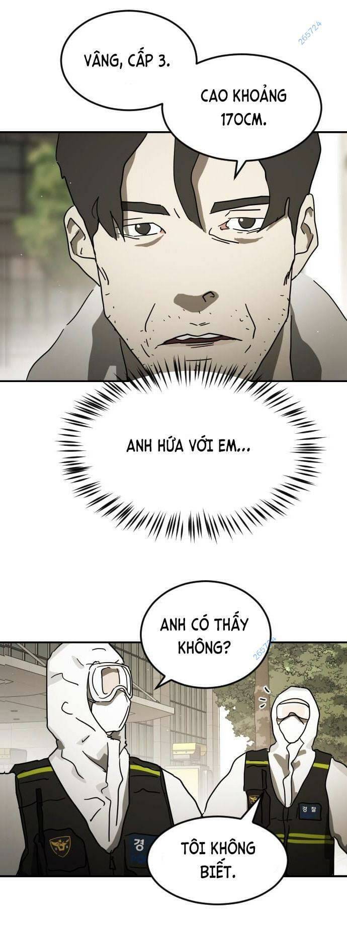 Truyện Tranh Đại Dịch Seoul trang 6