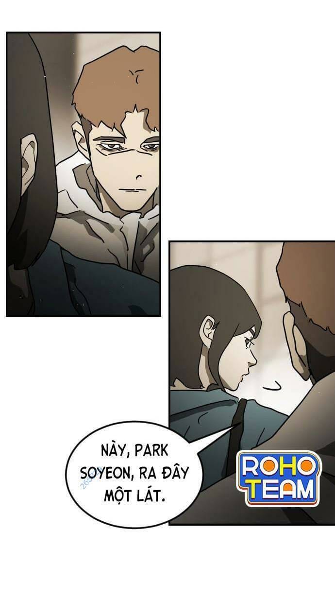 Truyện Tranh Đại Dịch Seoul trang 6