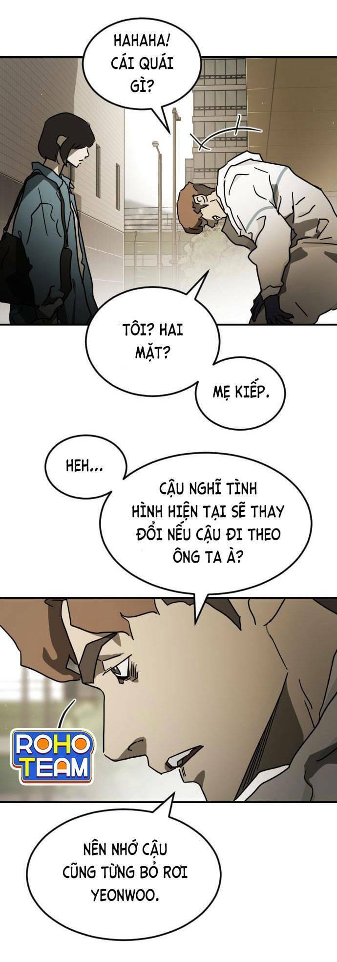Truyện Tranh Đại Dịch Seoul trang 6
