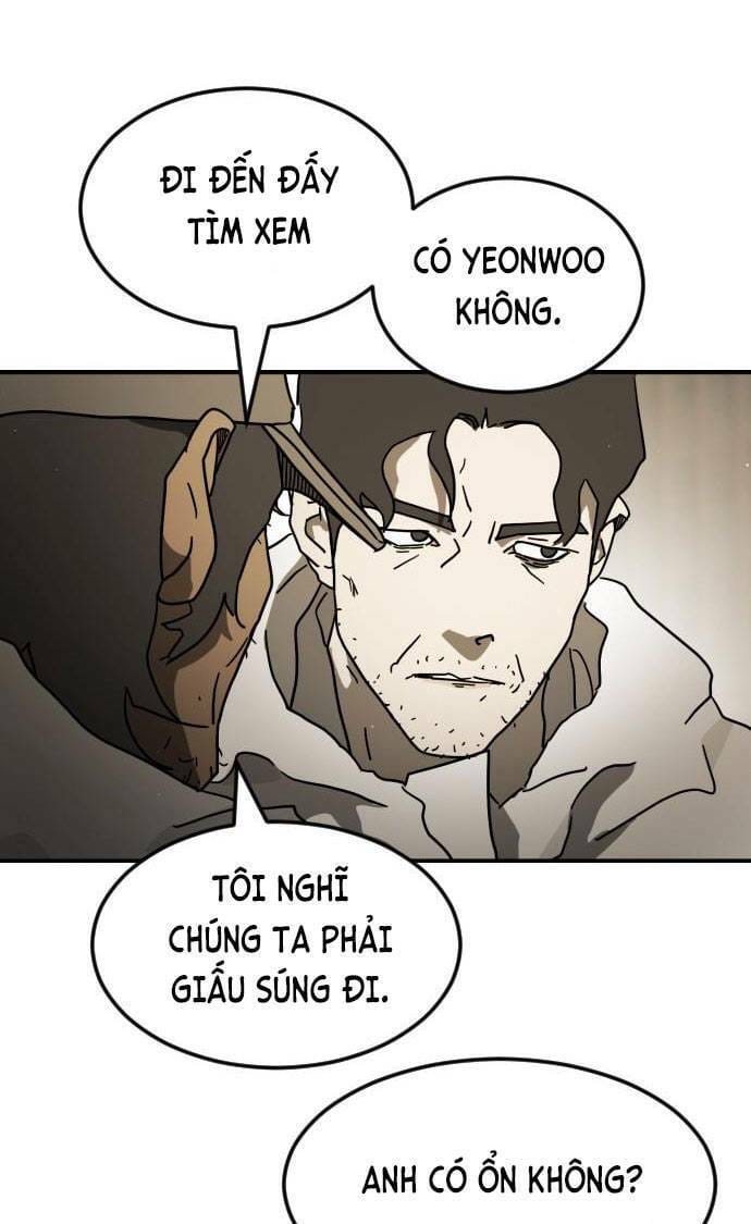 Truyện Tranh Đại Dịch Seoul trang 6
