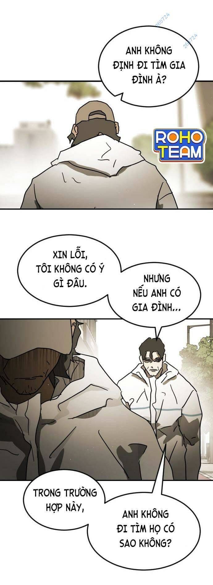 Truyện Tranh Đại Dịch Seoul trang 6