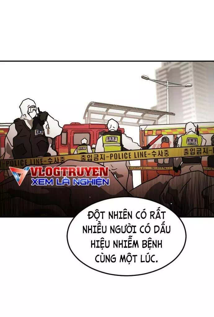 Truyện Tranh Đại Dịch Seoul trang 6