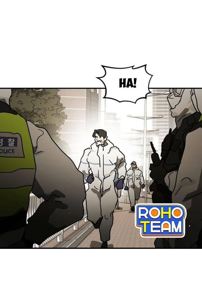 Truyện Tranh Đại Dịch Seoul trang 6