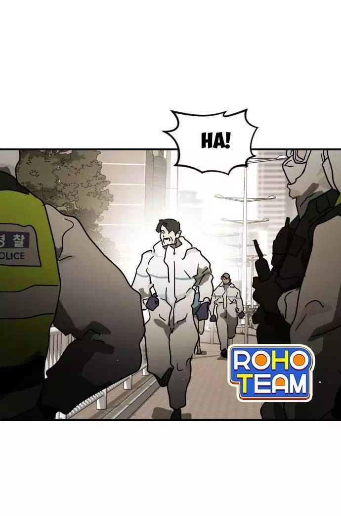 Truyện Tranh Đại Dịch Seoul trang 6