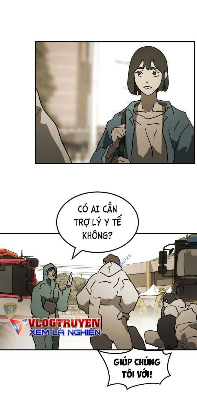 Truyện Tranh Đại Dịch Seoul trang 6