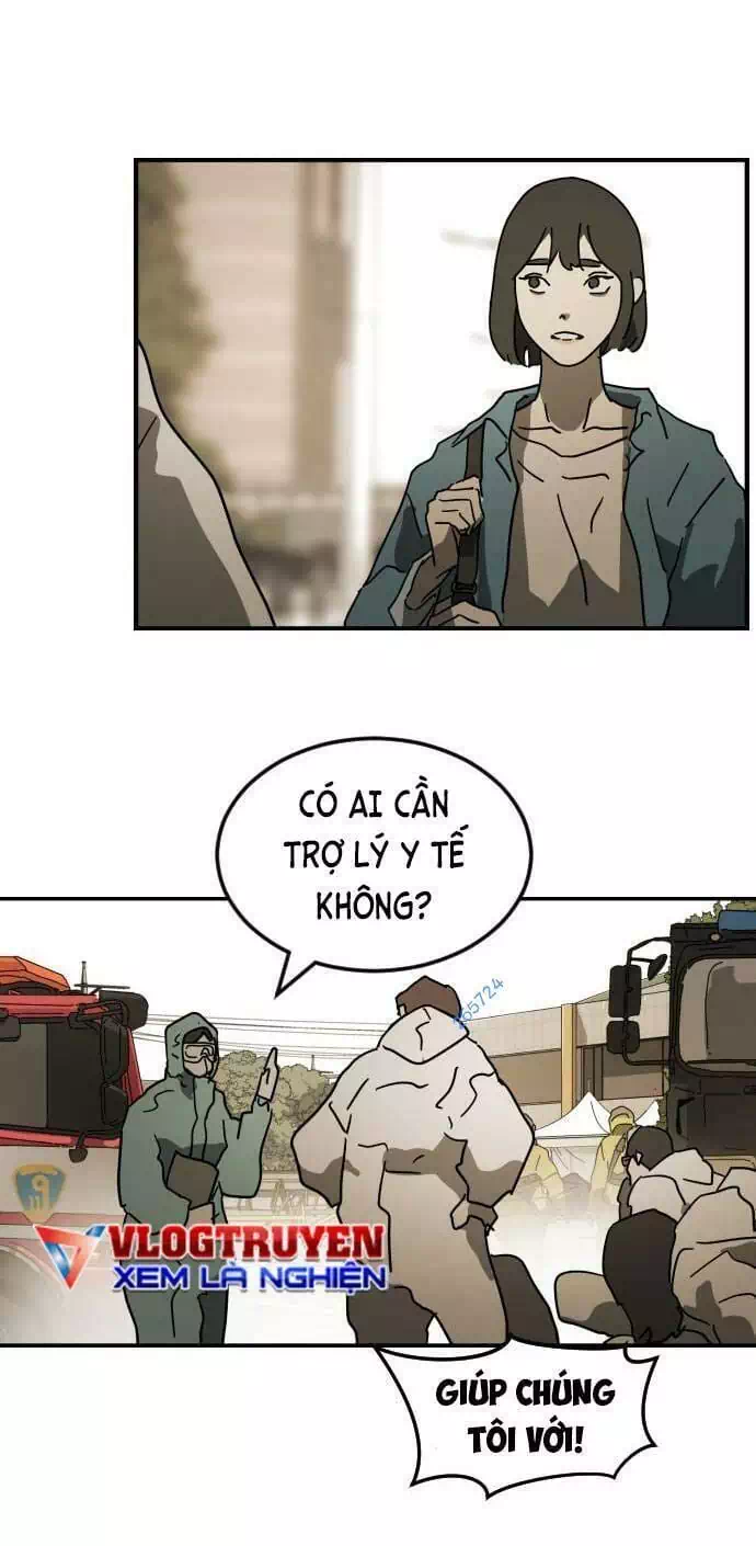 Truyện Tranh Đại Dịch Seoul trang 6