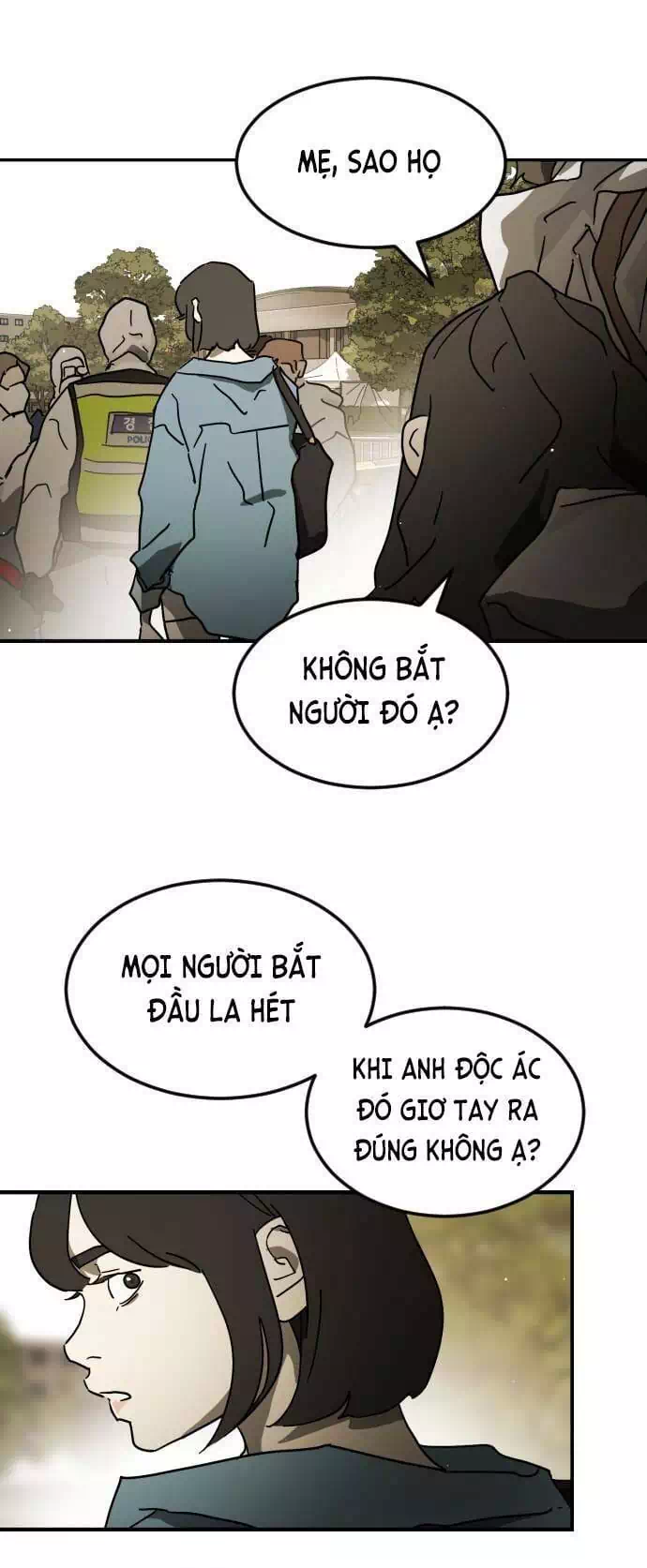Truyện Tranh Đại Dịch Seoul trang 6