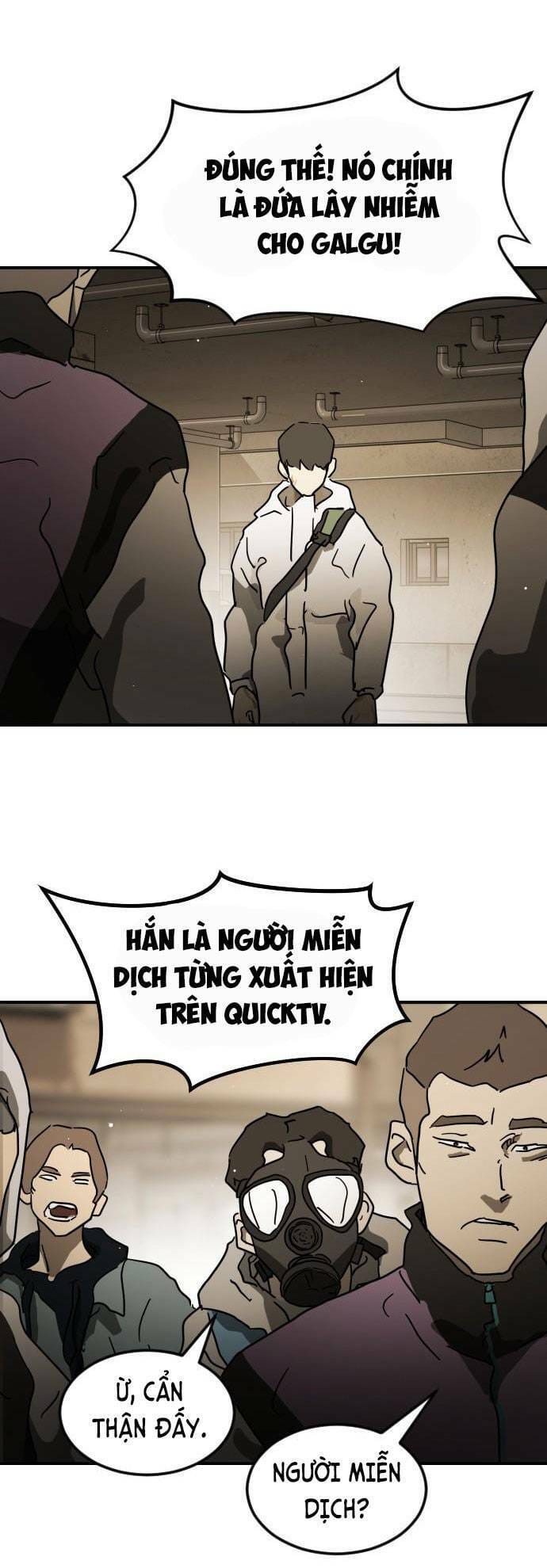 Truyện Tranh Đại Dịch Seoul trang 6