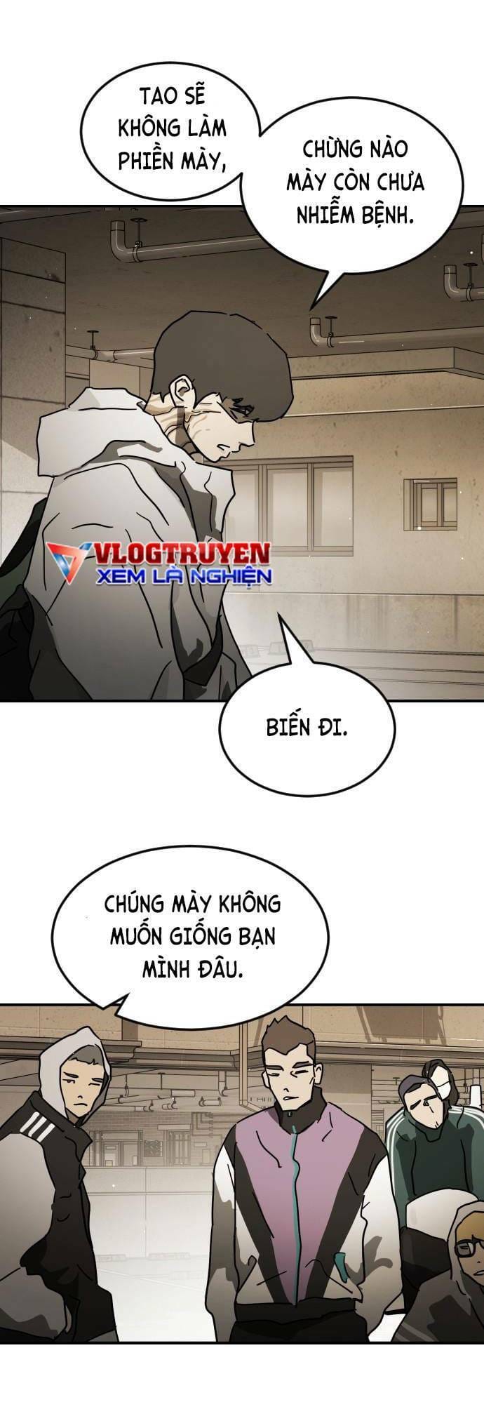 Truyện Tranh Đại Dịch Seoul trang 6