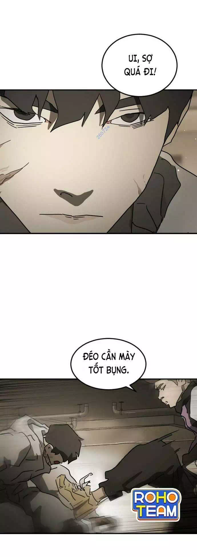 Truyện Tranh Đại Dịch Seoul trang 6