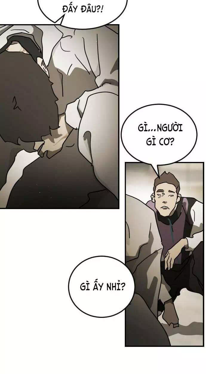 Truyện Tranh Đại Dịch Seoul trang 6