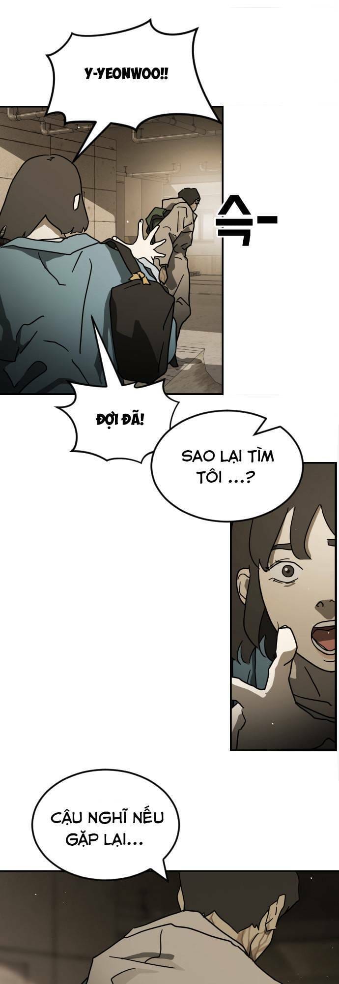 Truyện Tranh Đại Dịch Seoul trang 6