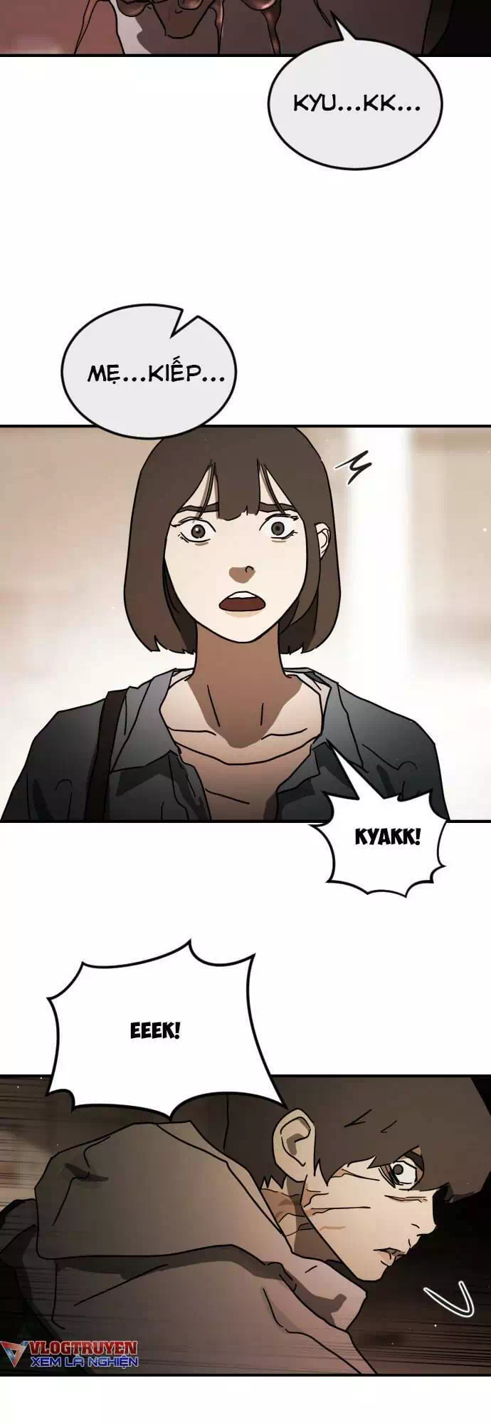 Truyện Tranh Đại Dịch Seoul trang 6