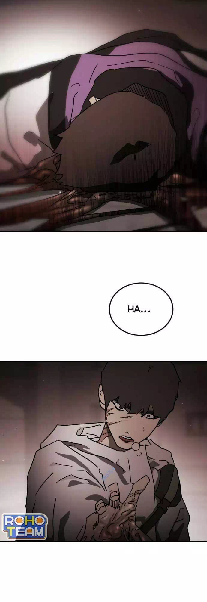 Truyện Tranh Đại Dịch Seoul trang 6