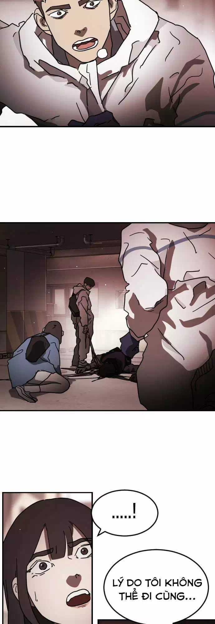 Truyện Tranh Đại Dịch Seoul trang 6