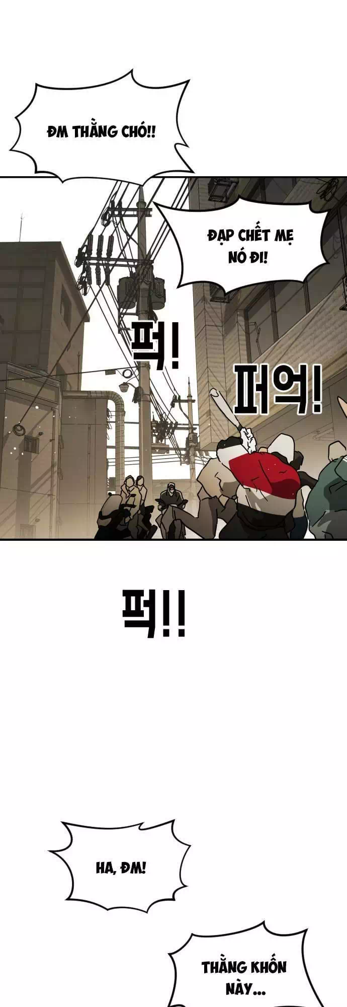 Truyện Tranh Đại Dịch Seoul trang 6