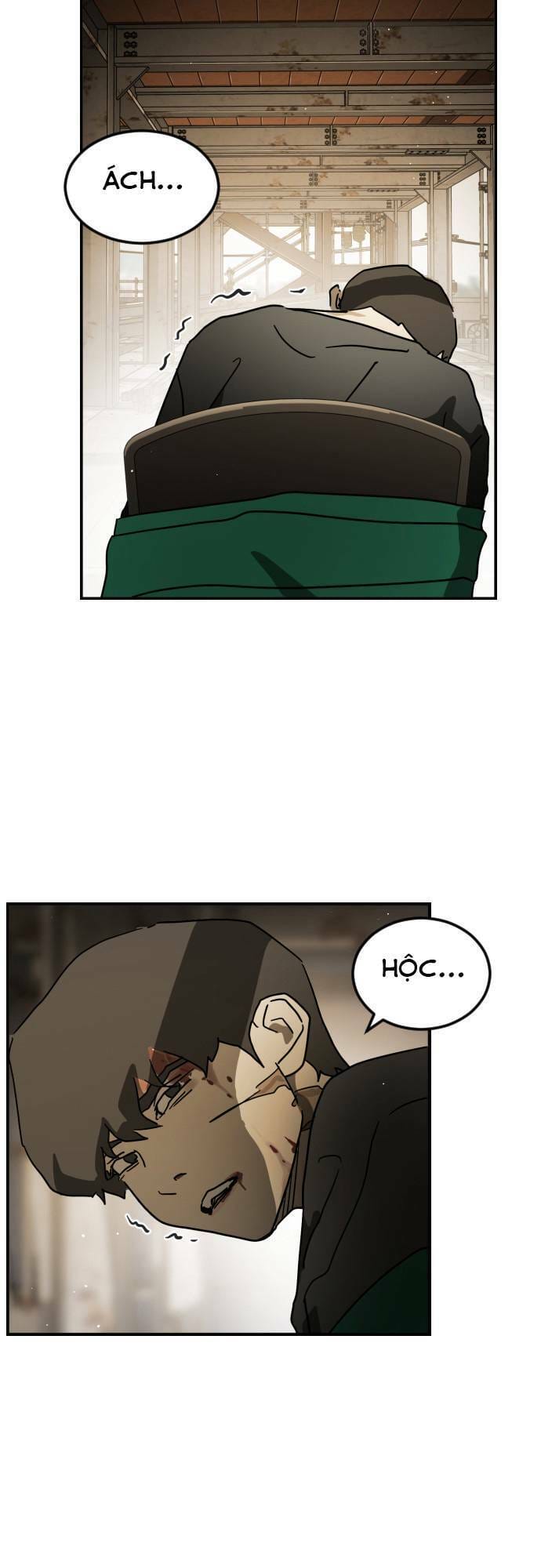 Truyện Tranh Đại Dịch Seoul trang 6