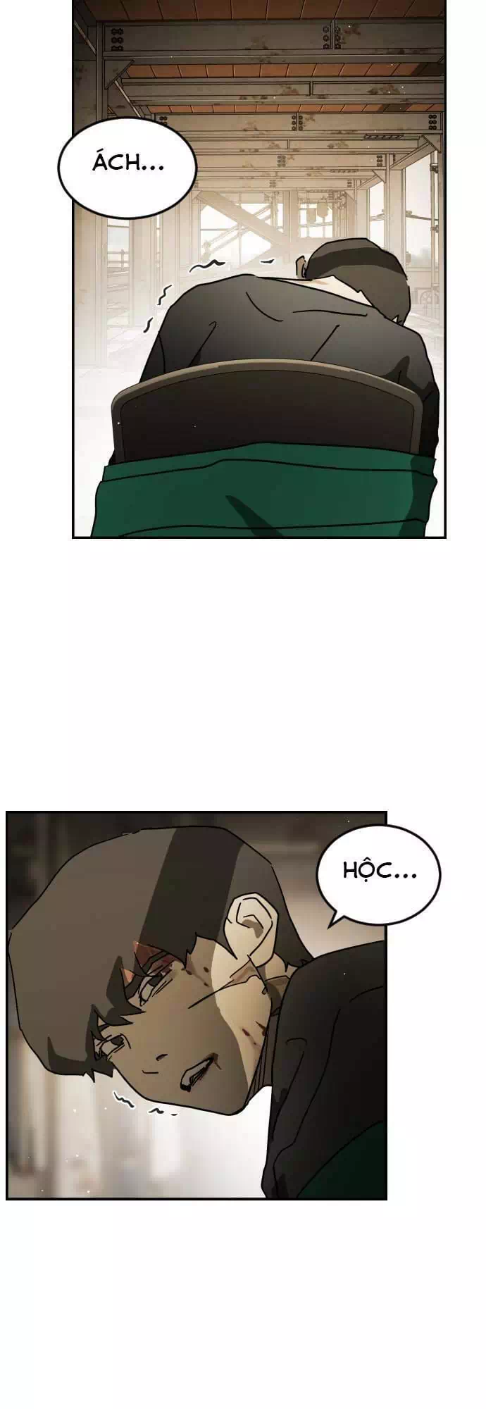 Truyện Tranh Đại Dịch Seoul trang 6