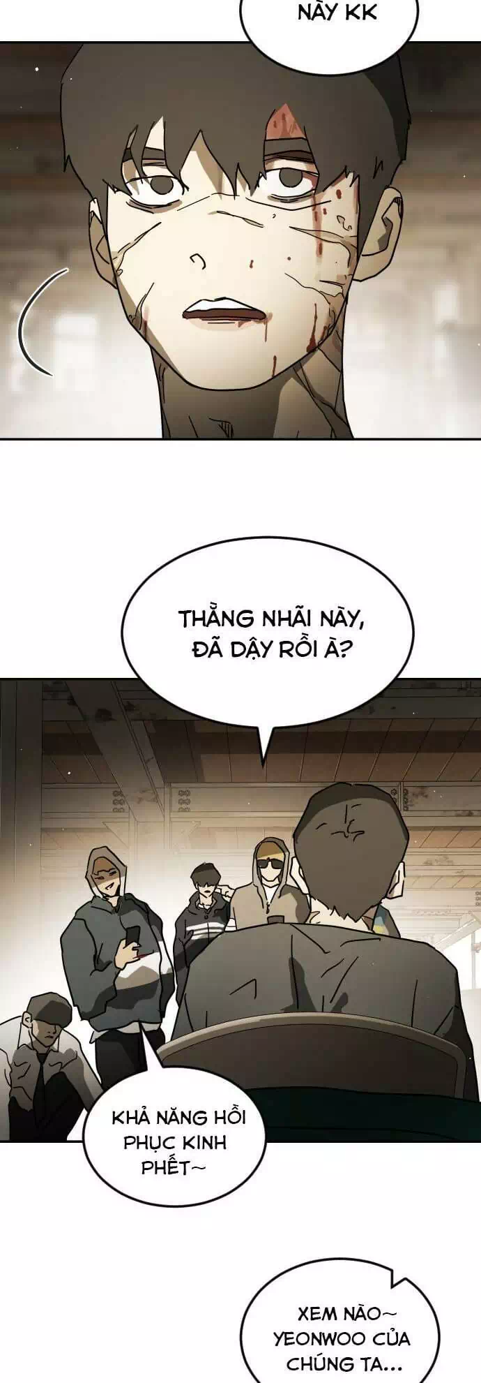 Truyện Tranh Đại Dịch Seoul trang 6