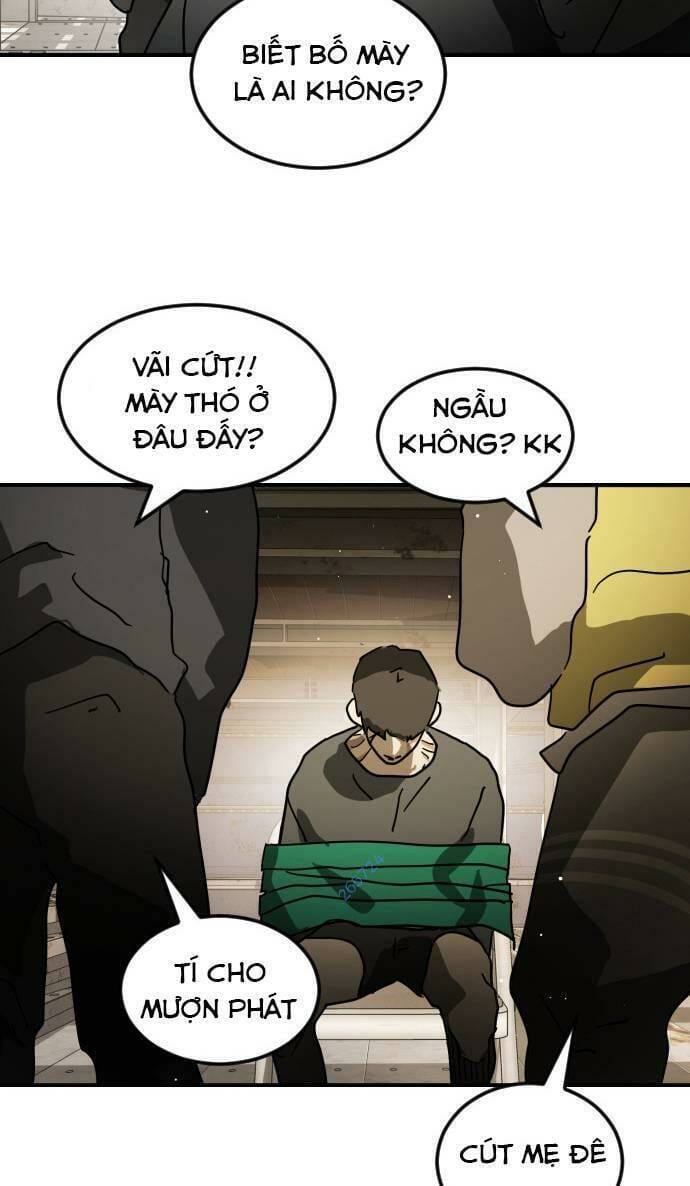 Truyện Tranh Đại Dịch Seoul trang 6